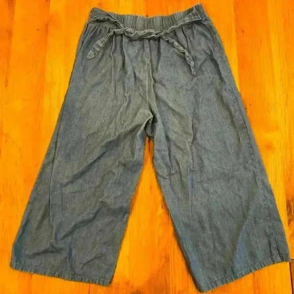 Wonder Nation Girl Jean Capris - Size XXL/ Girls 18 - Picture 3 of 5